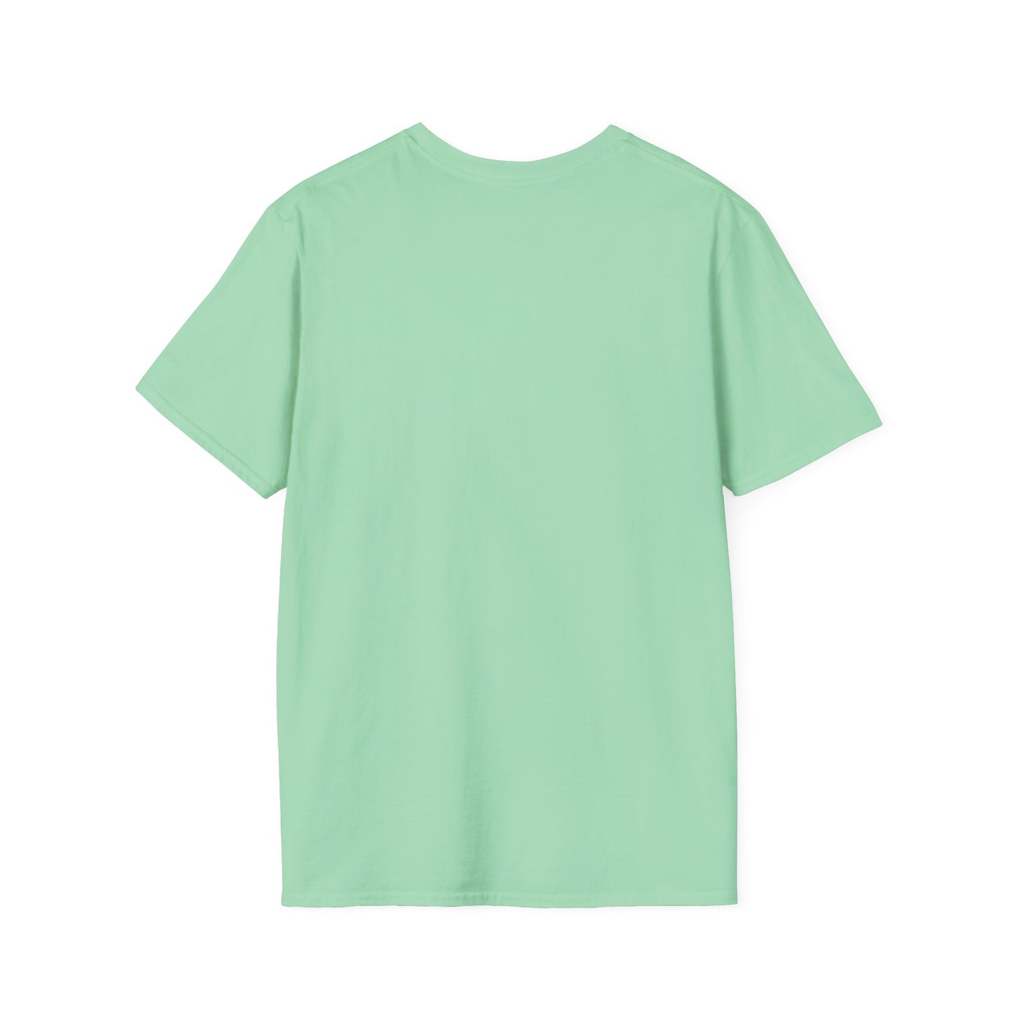 A Day Spent Sewing T-Shirt – Unisex Softstyle Tee for Sewing & Craft Lovers