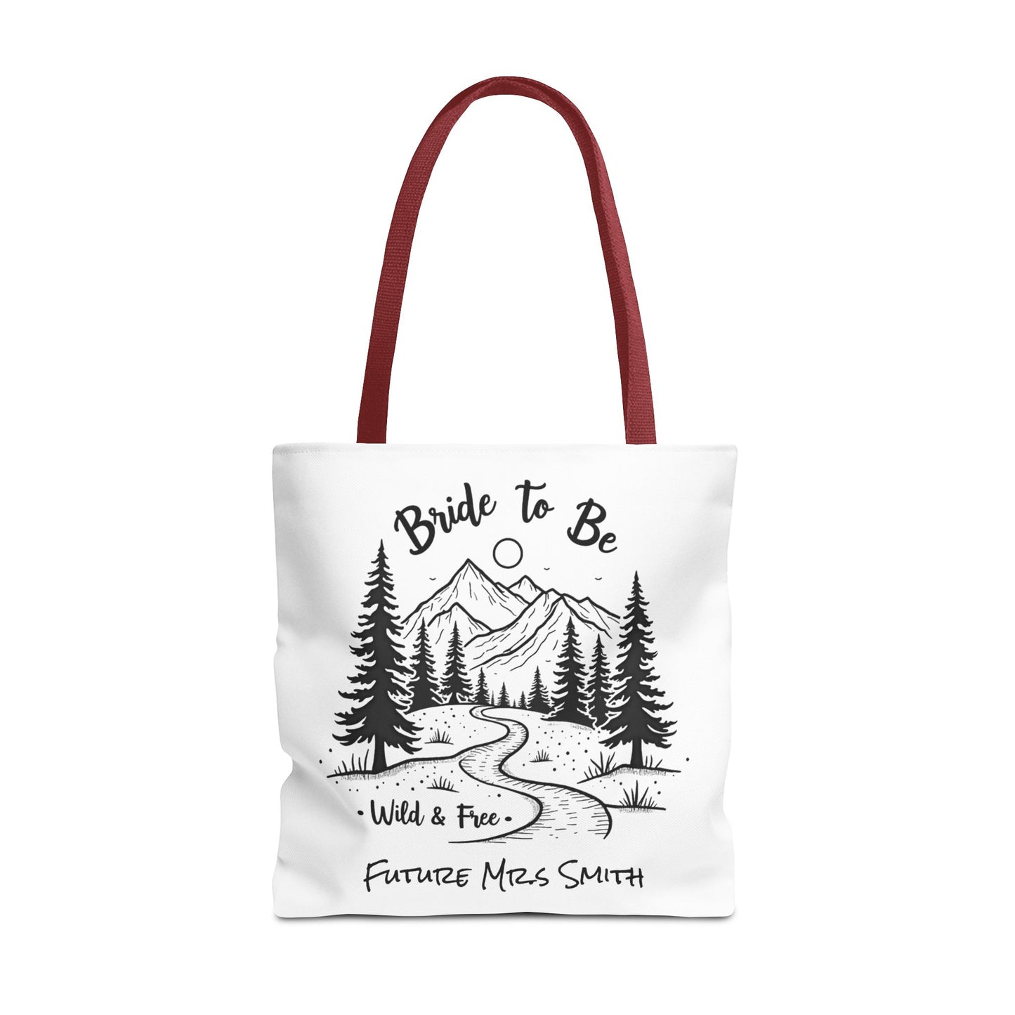 Personalized Bride To Be Tote, Bride Tote Bag, Bridesmaid Tote Bags, Hen Party Favors, Bride Tribe, Bride Squad